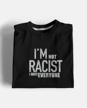 Racist Graphic Tee