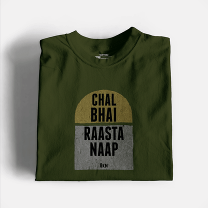 Rasta Naap Graphic Tee - Surteez