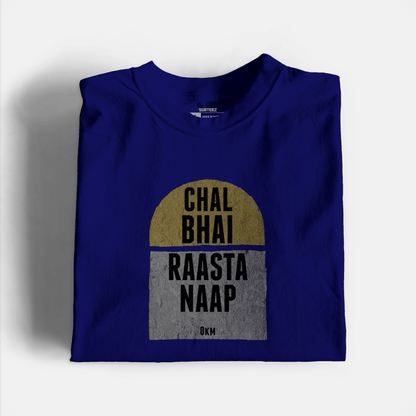 Rasta Naap Graphic Tee - Surteez