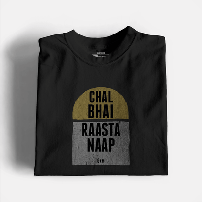 Rasta Naap Graphic Tee - Surteez