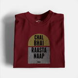 Rasta Naap Graphic Tee