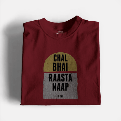 Rasta Naap Graphic Tee - Surteez
