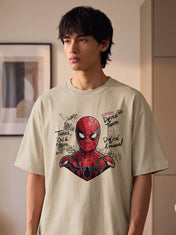 Oversize Spiderman Digi Tunes