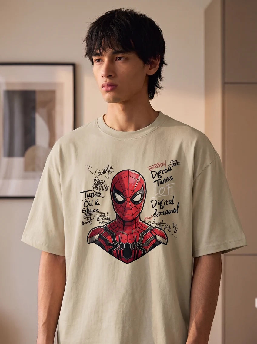 Oversize Spiderman Digi Tunes