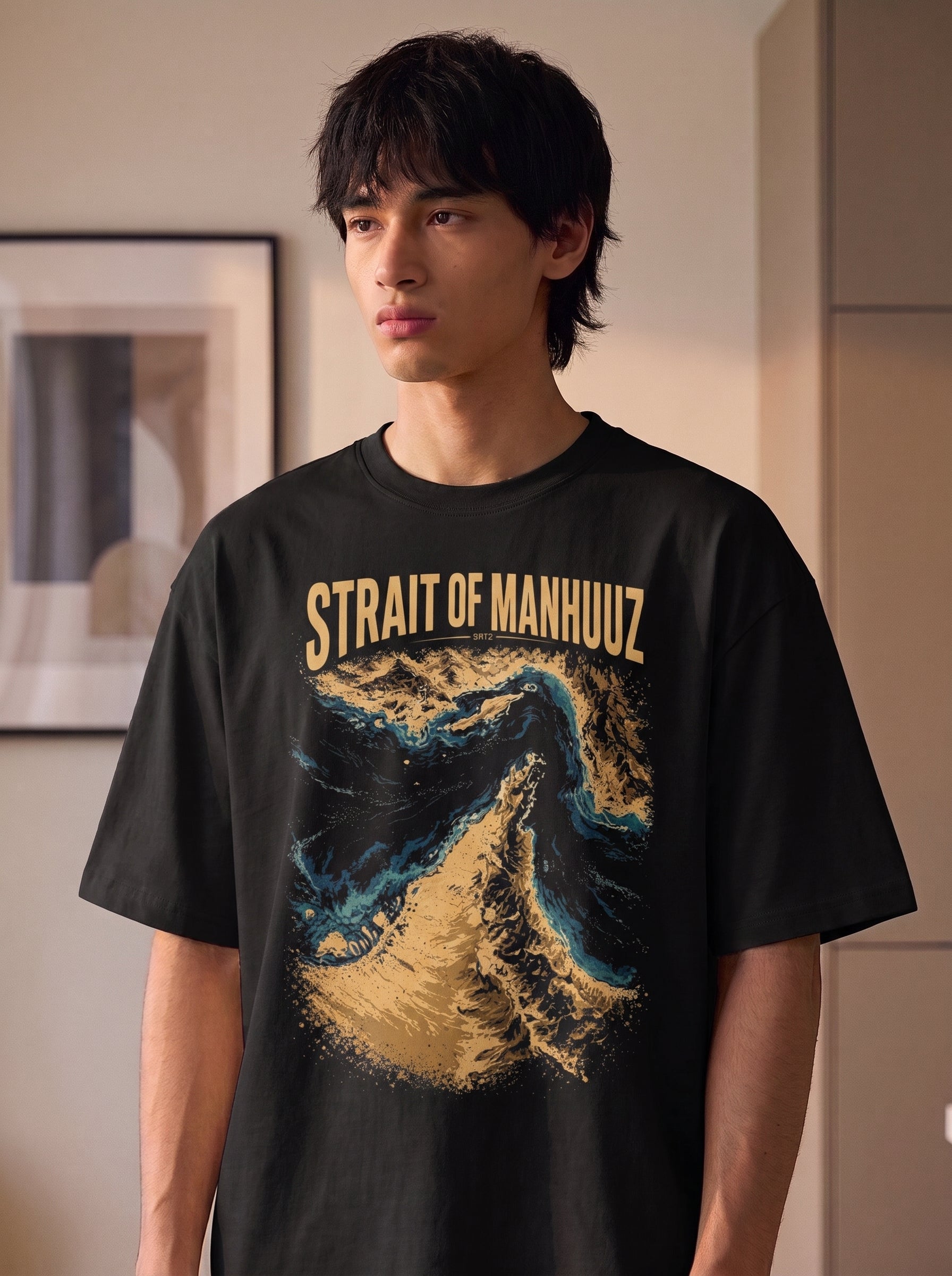 Oversize Manhuuz
