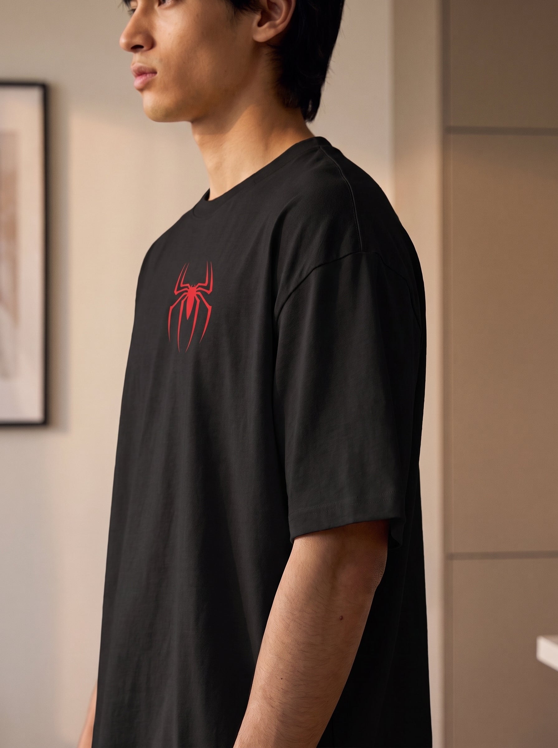 Oversize Spiderman
