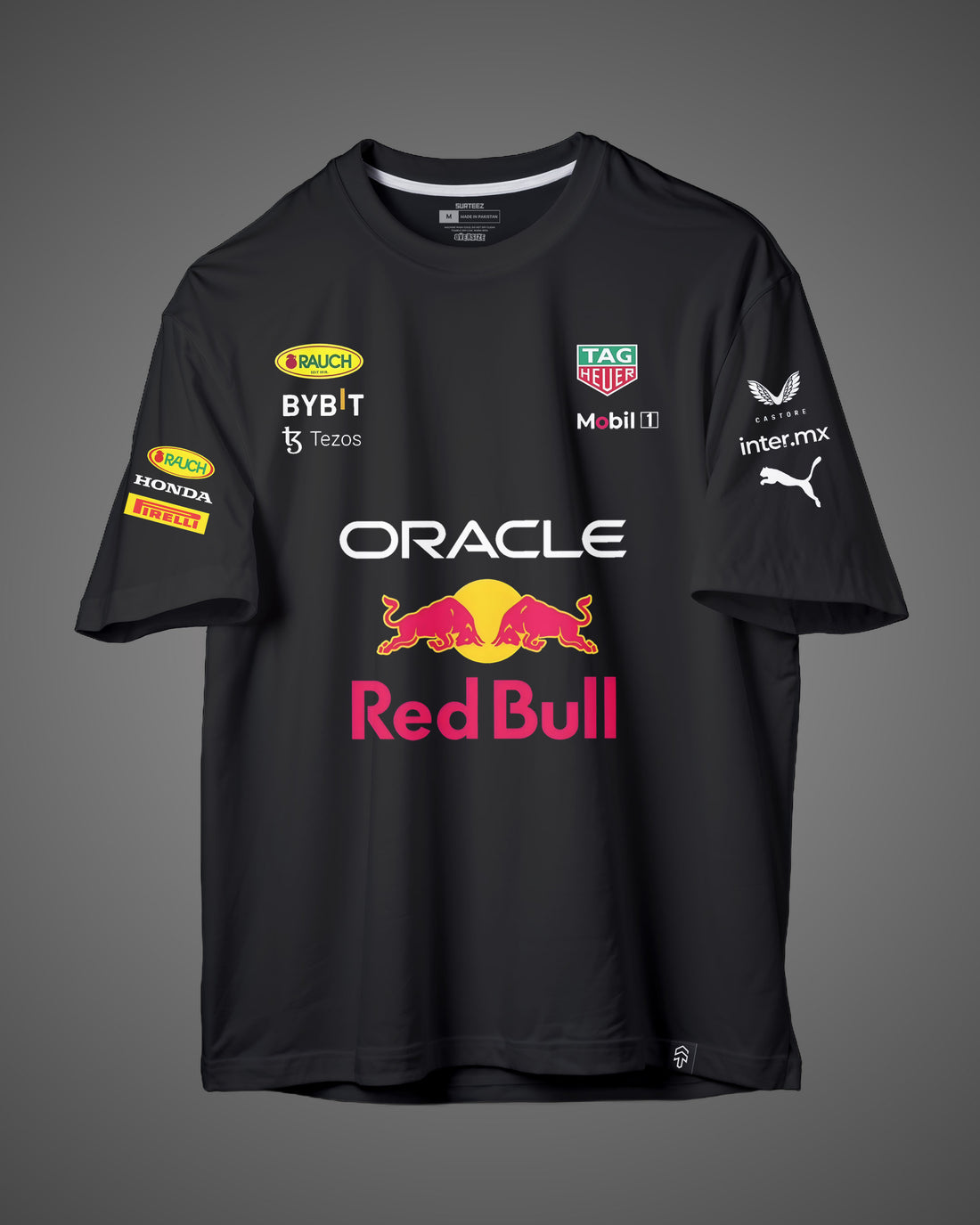 Oversize Redbull