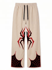 Spider Graphic Trouser