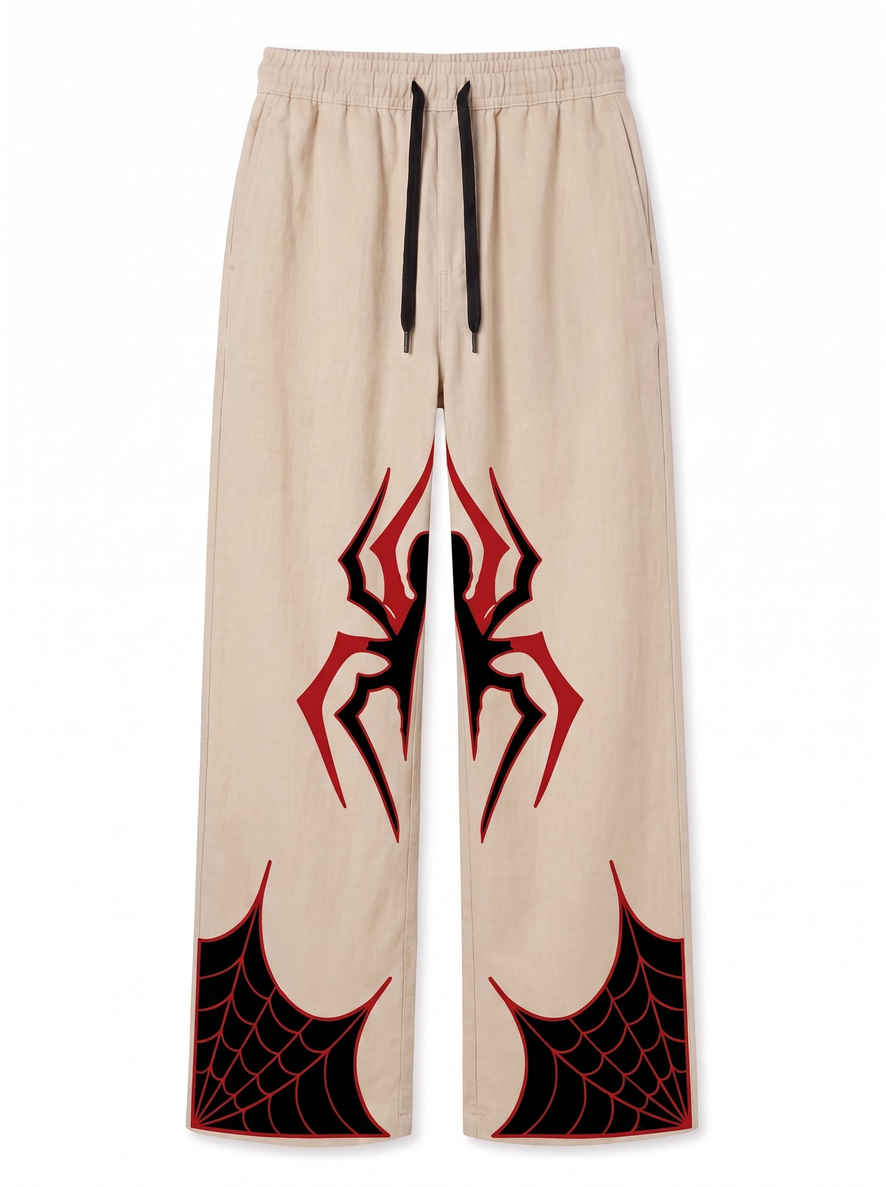 Spider Graphic Trouser
