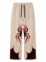 Spider Graphic Trouser