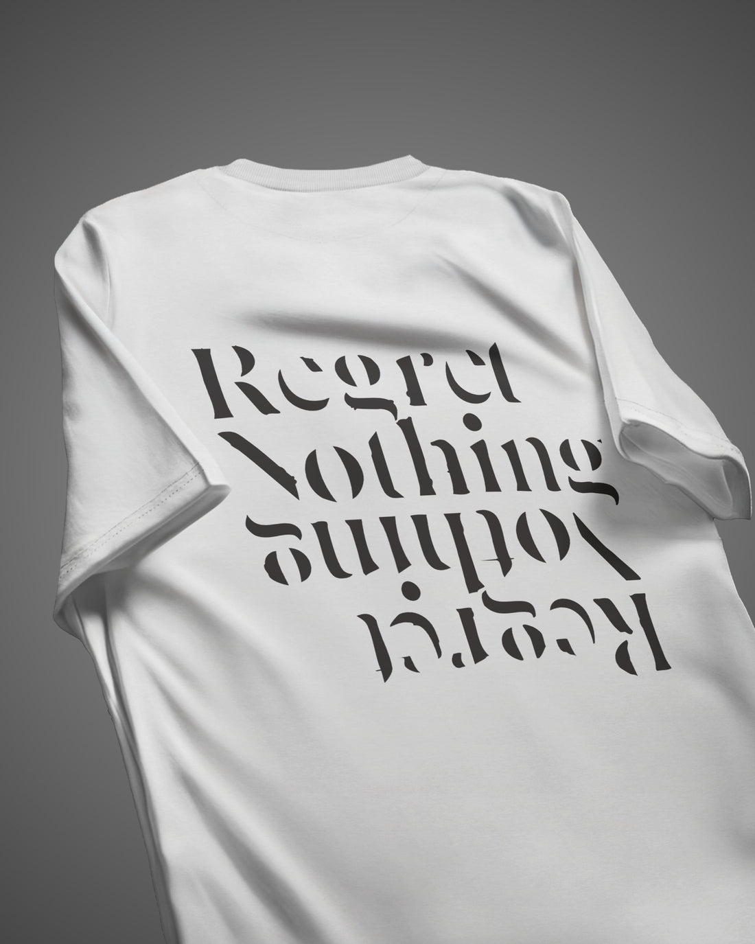 Oversize Regrets