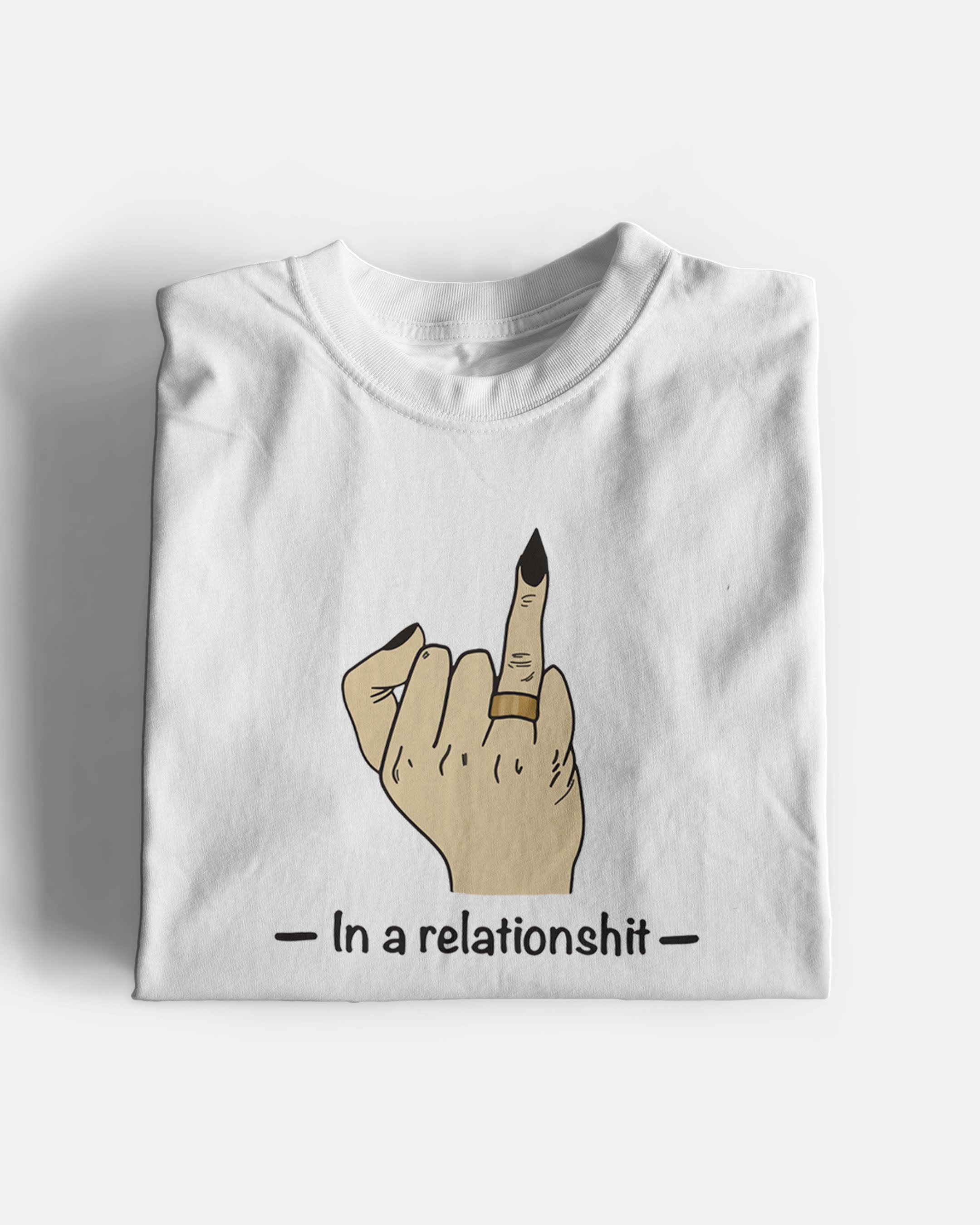 Relationshit Graphic Tee