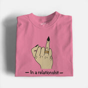 Relationshit Graphic Tee - Surteez