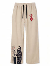 Anime Street Graphic Trouser