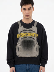 Oversize Insecurity Armor Sweatshirt