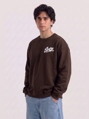 Oversize Srtz Sweatshirt