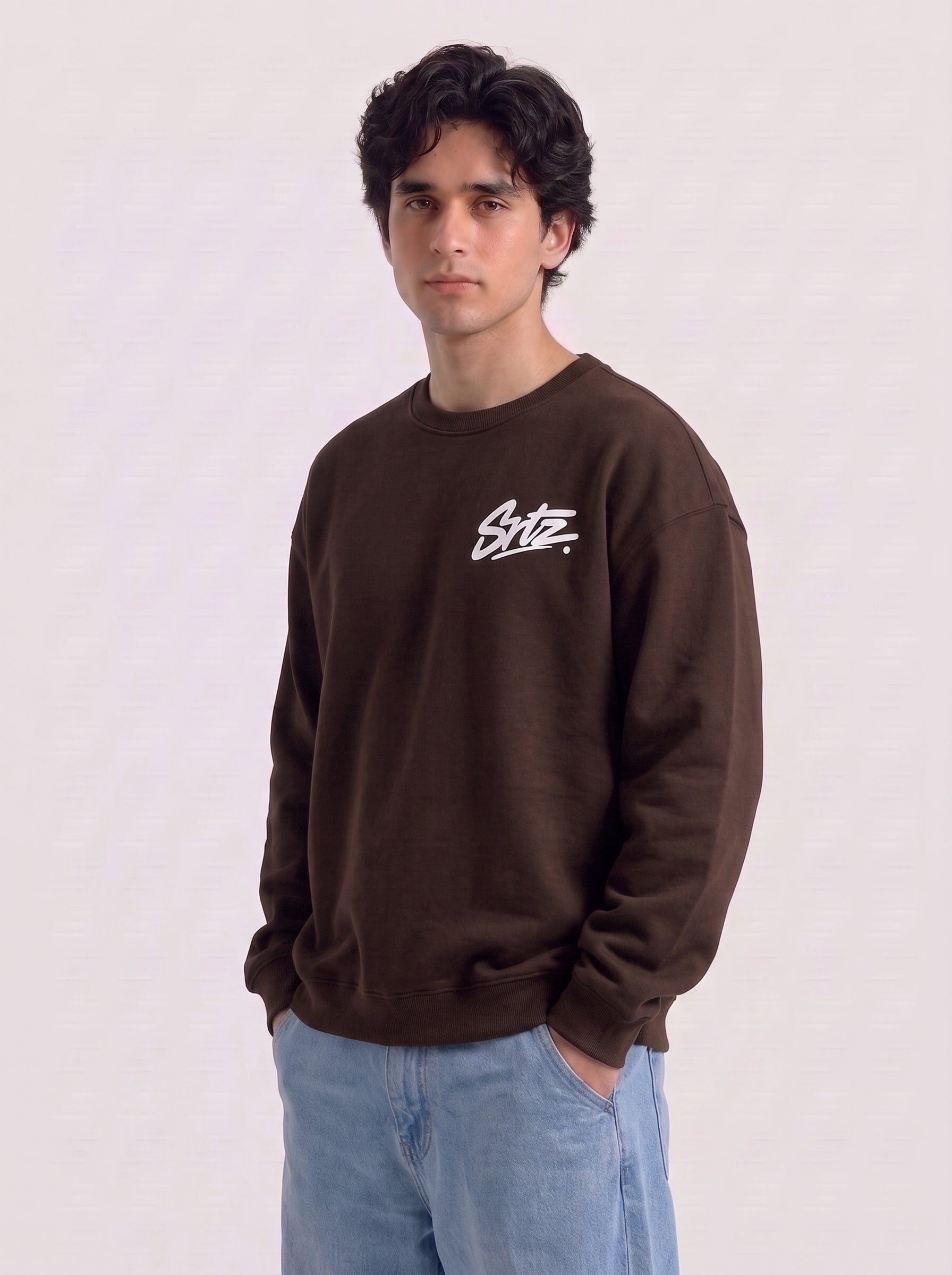 Oversize Srtz Sweatshirt