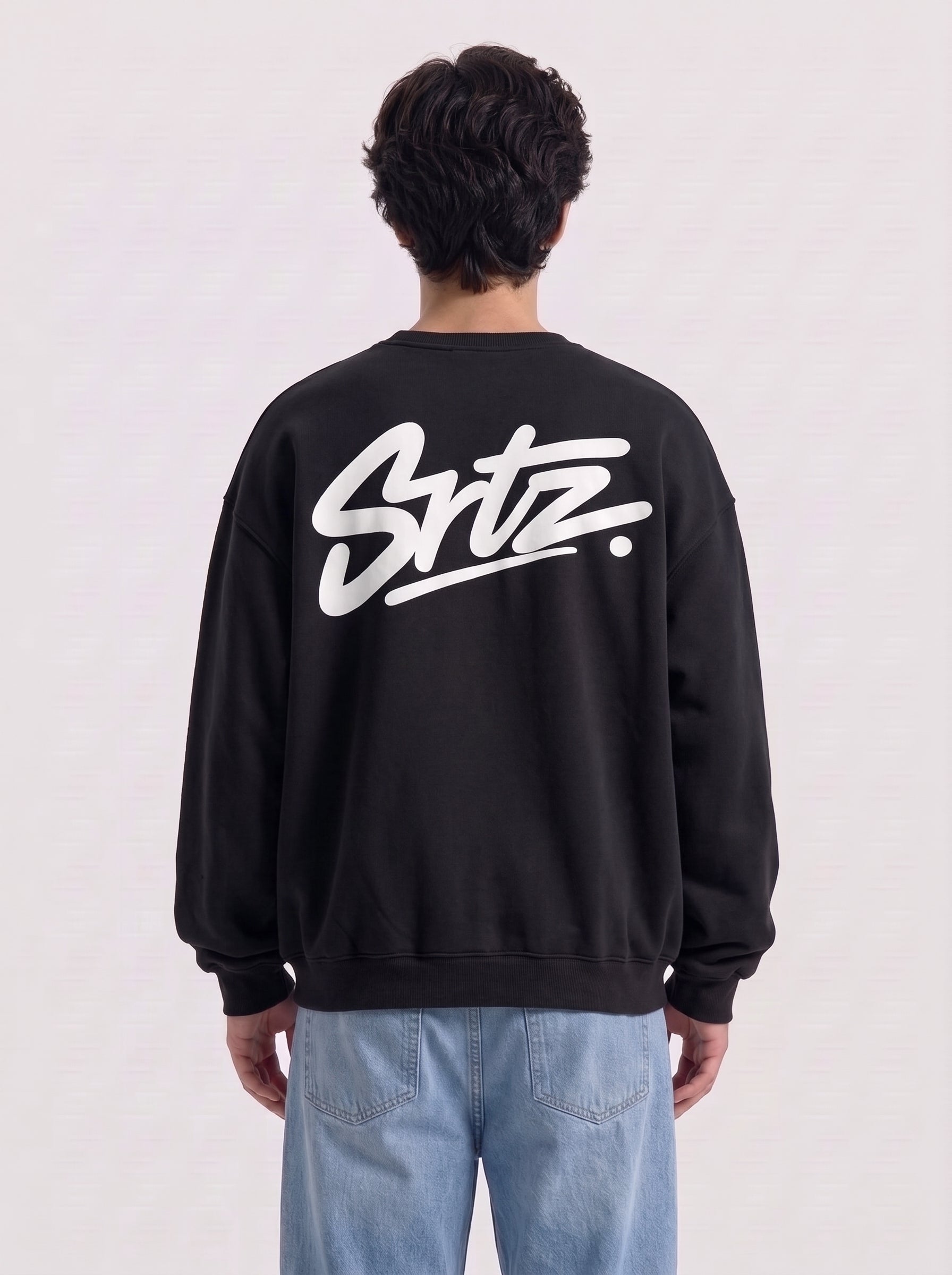 Oversize Srtz Sweatshirt