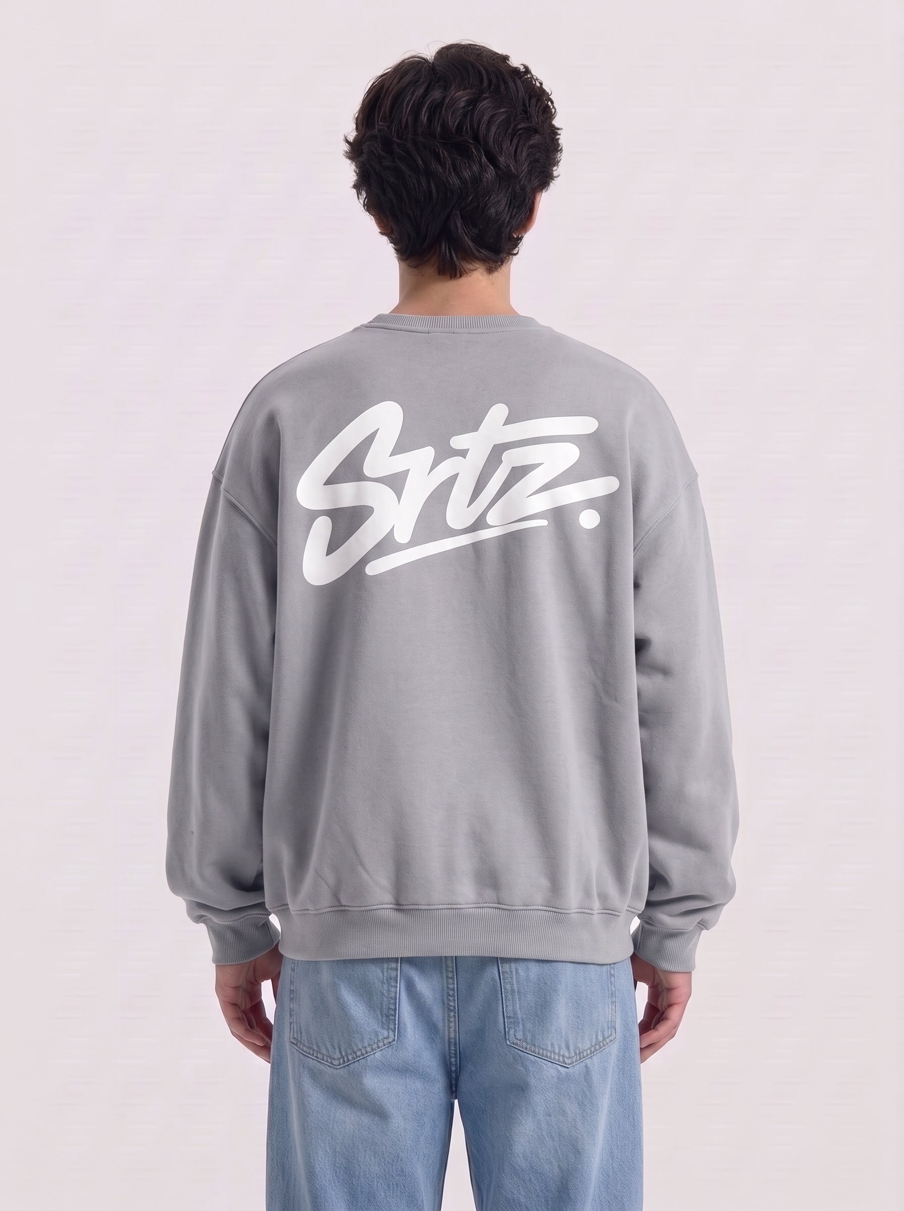 Oversize Srtz Sweatshirt