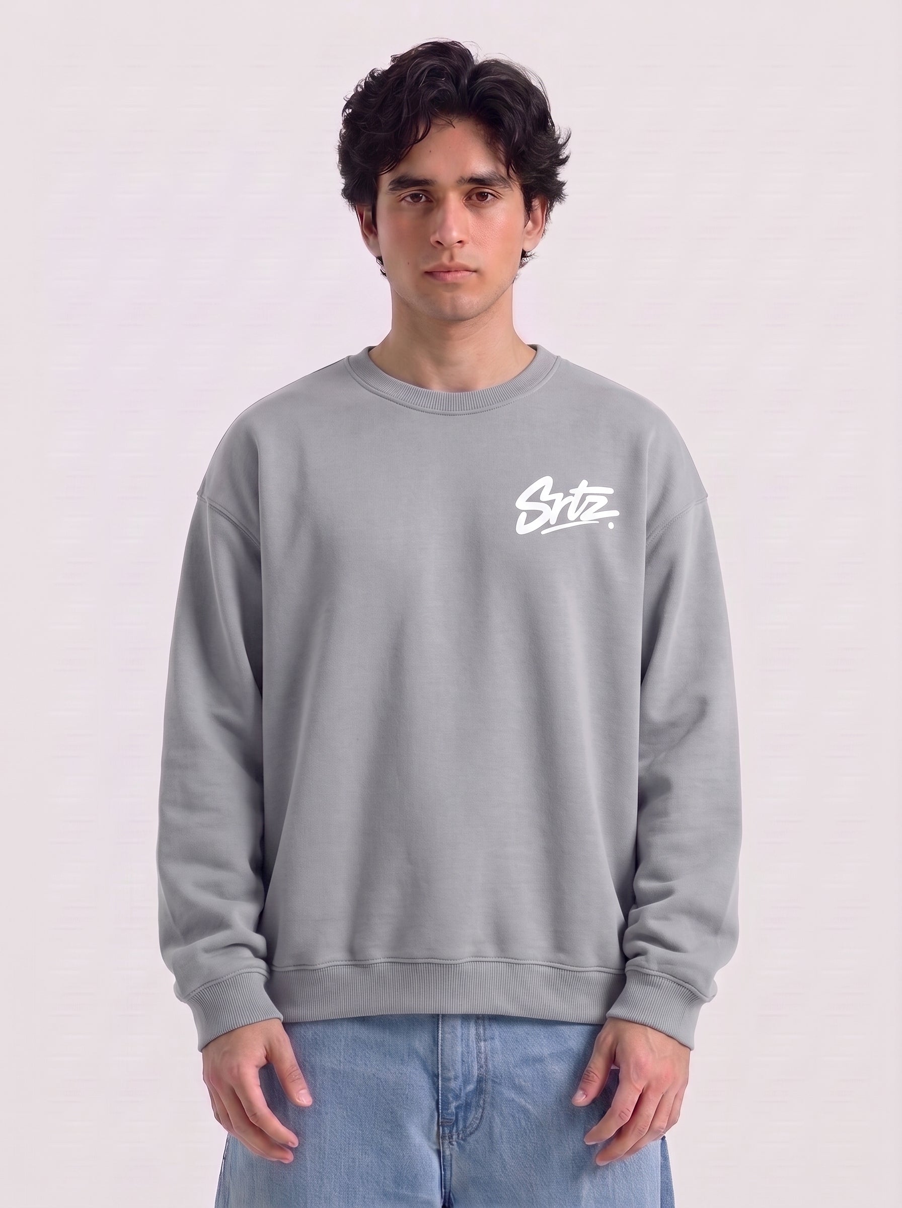 Oversize Srtz Sweatshirt