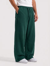 Sage Green Baggy Trouser