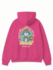 Oversize Ouch Hoodie