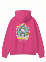 Oversize Ouch Hoodie