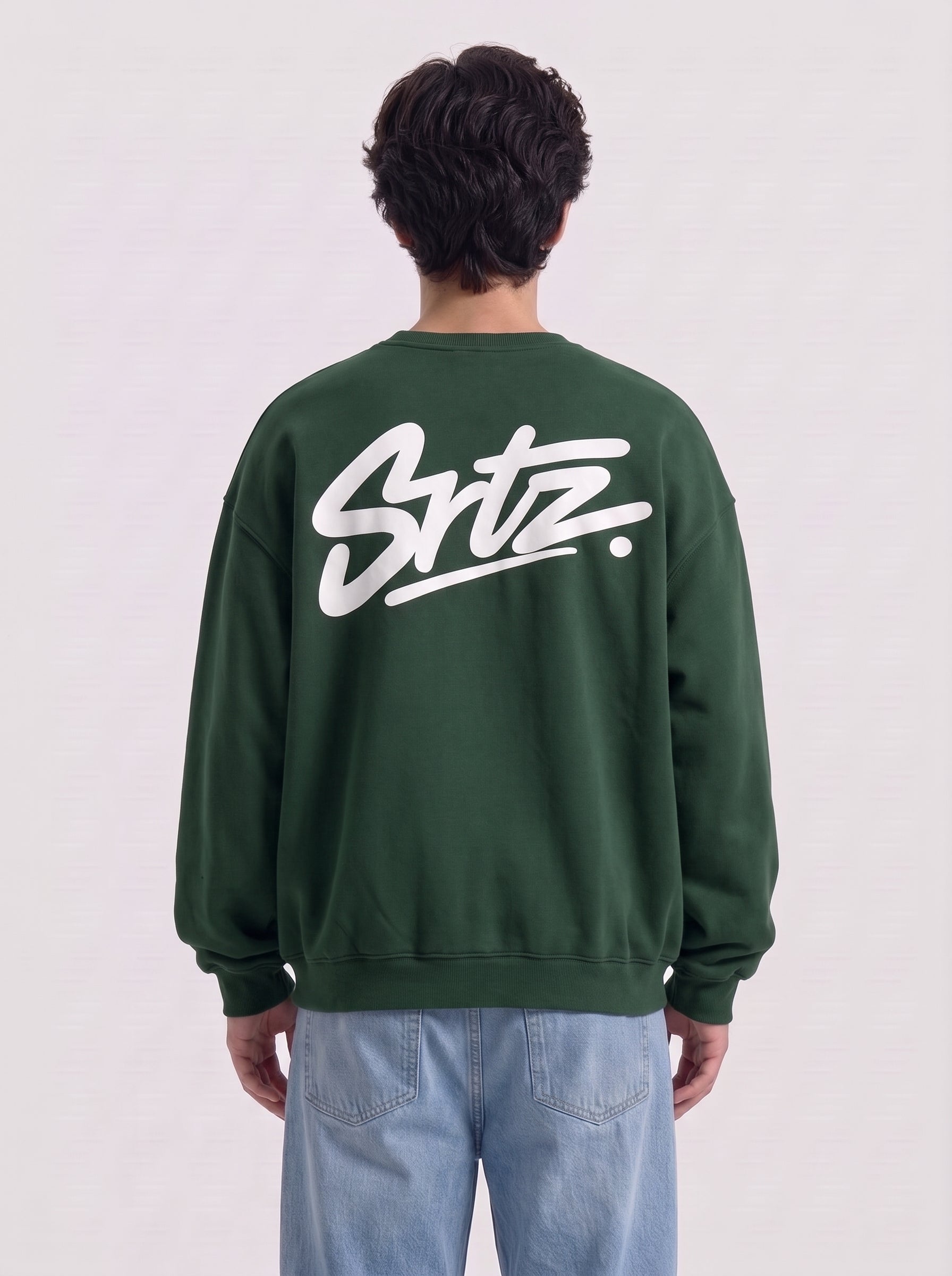 Oversize Srtz Sweatshirt