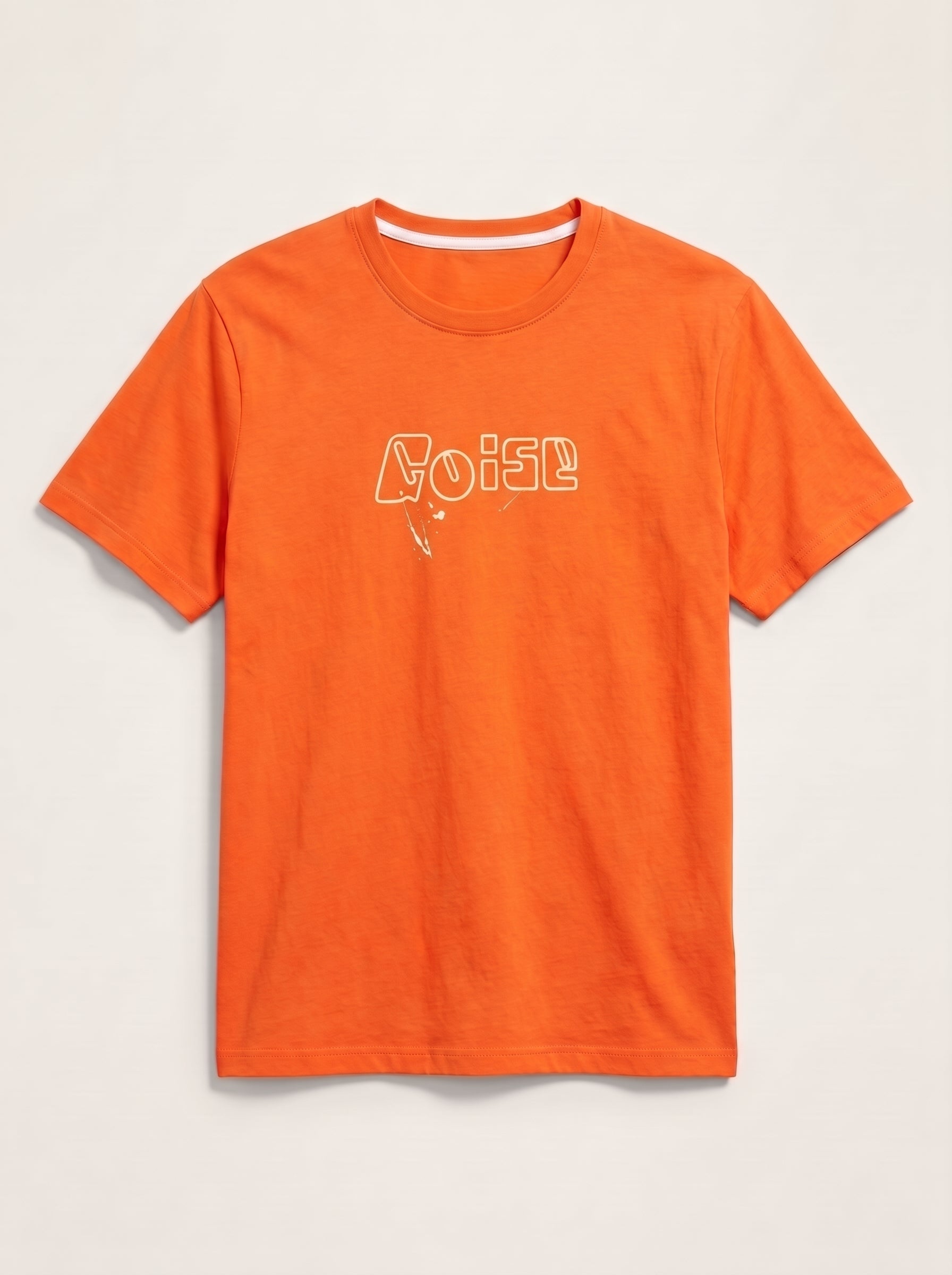 Urban Splatter Graphic Tee