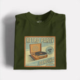 Retro Party Graphic Tee