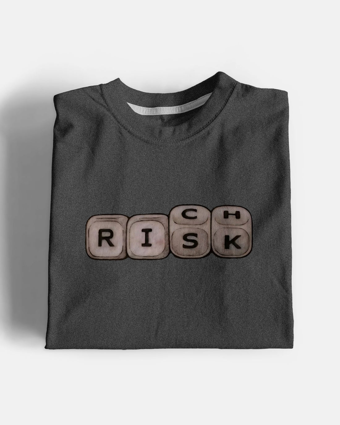 Rich Graphic Tee