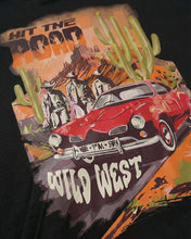 Oversize Wild West Hoodie