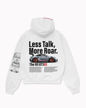 Oversize Roar More Hoodie