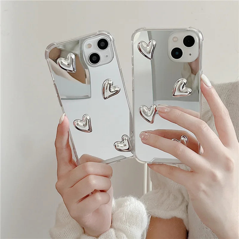 Korean Style Cute Mobile Case