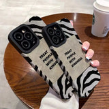 Grey Leopard Mobile Case