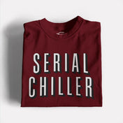 Serial Chiller Graphic Tee - Surteez