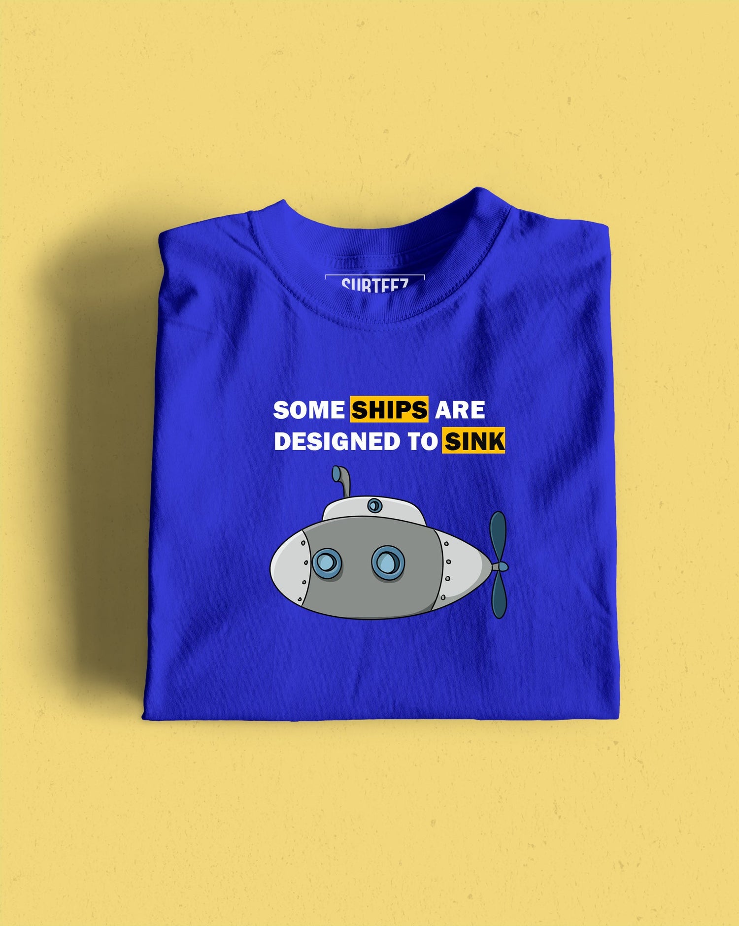 Submarine Graphic Tshirt