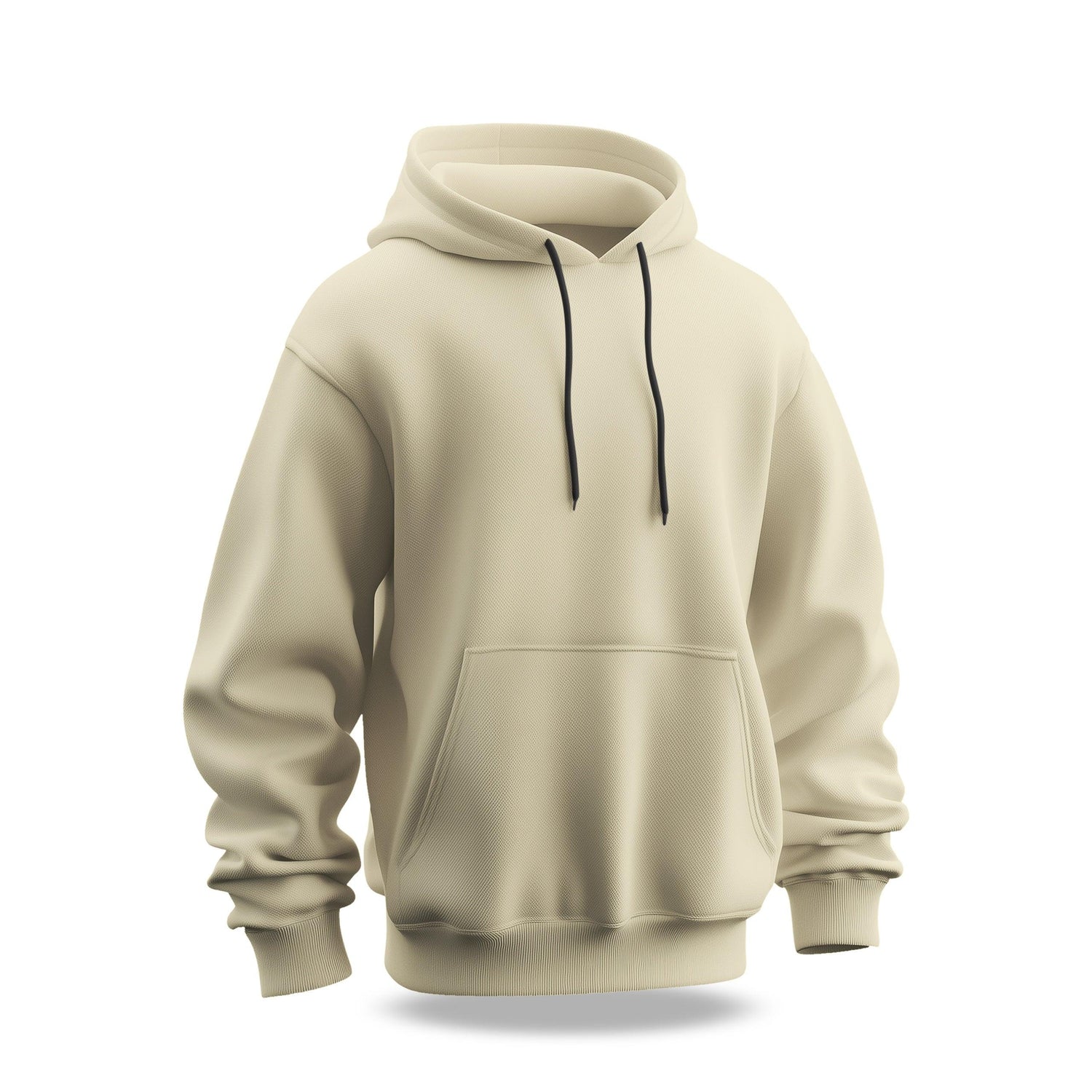 Skin Plain Hoodie