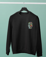 Skull Sweatshirt - Surteez