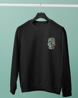 Skull Sweatshirt