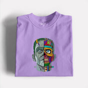 Skull Graphic Tshirt - Surteez