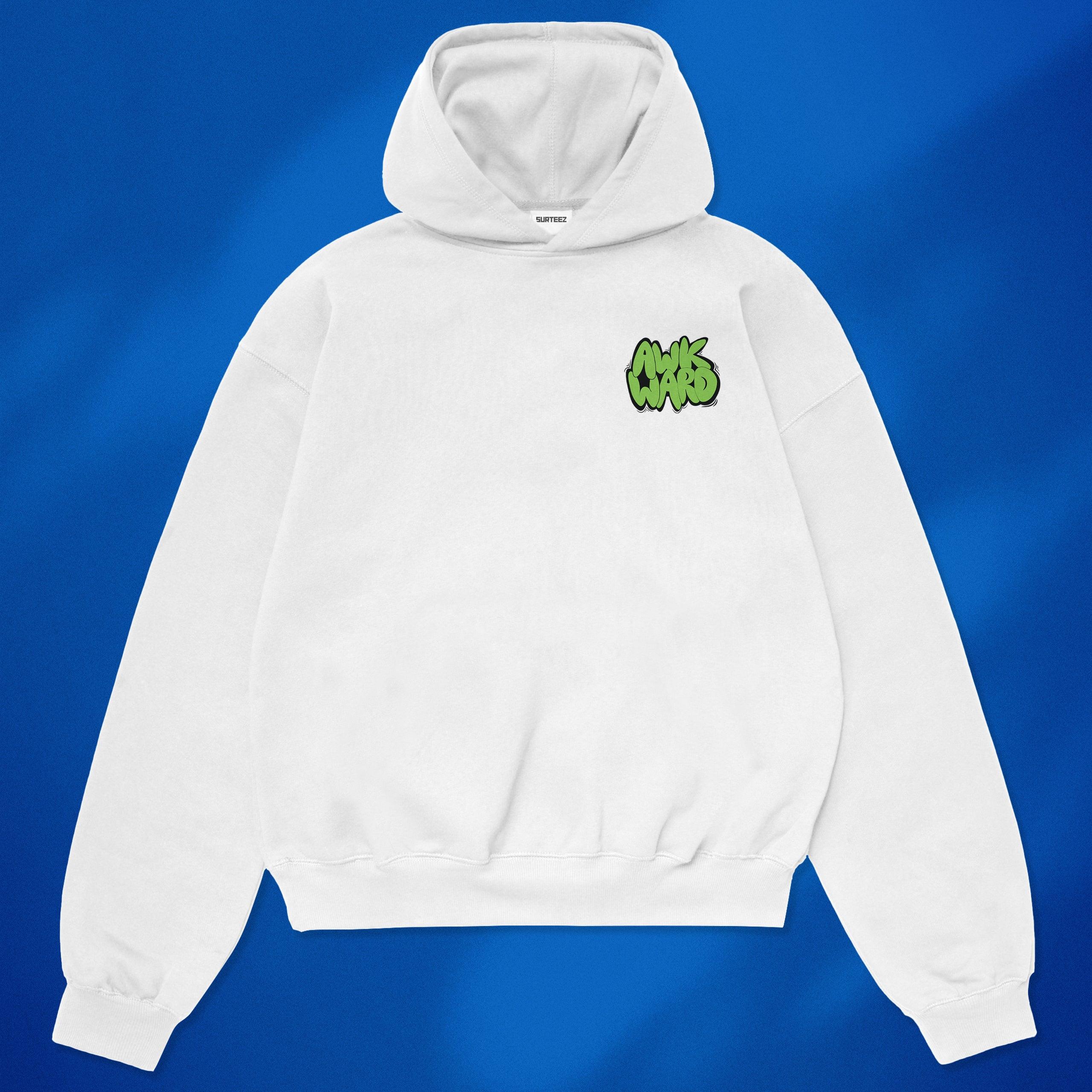 Oversize Socially Awkward Hoodie - Surteez