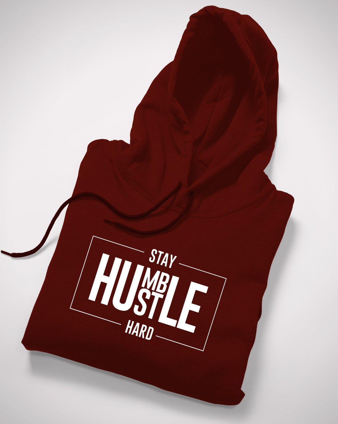 Stay Humble Fleece Hoodie - Surteez