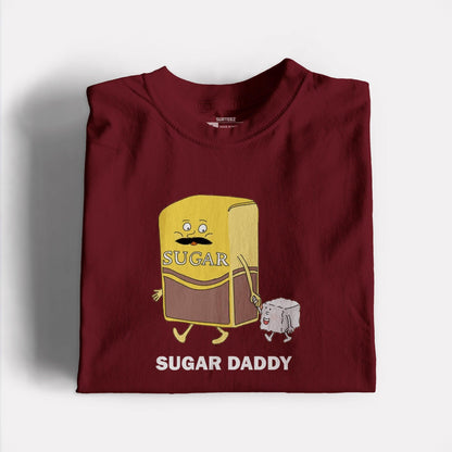 Sugar Daddy Graphic Tee - Surteez