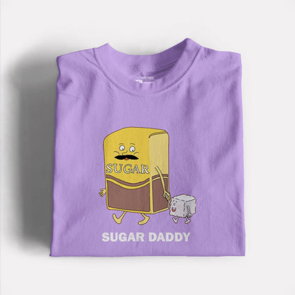 Sugar Daddy Graphic Tee - Surteez