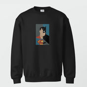 SupermanvsBatman Sweatshirt - Surteez