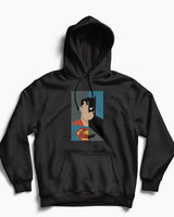 Superman vs Batman Fleece Hoodie
