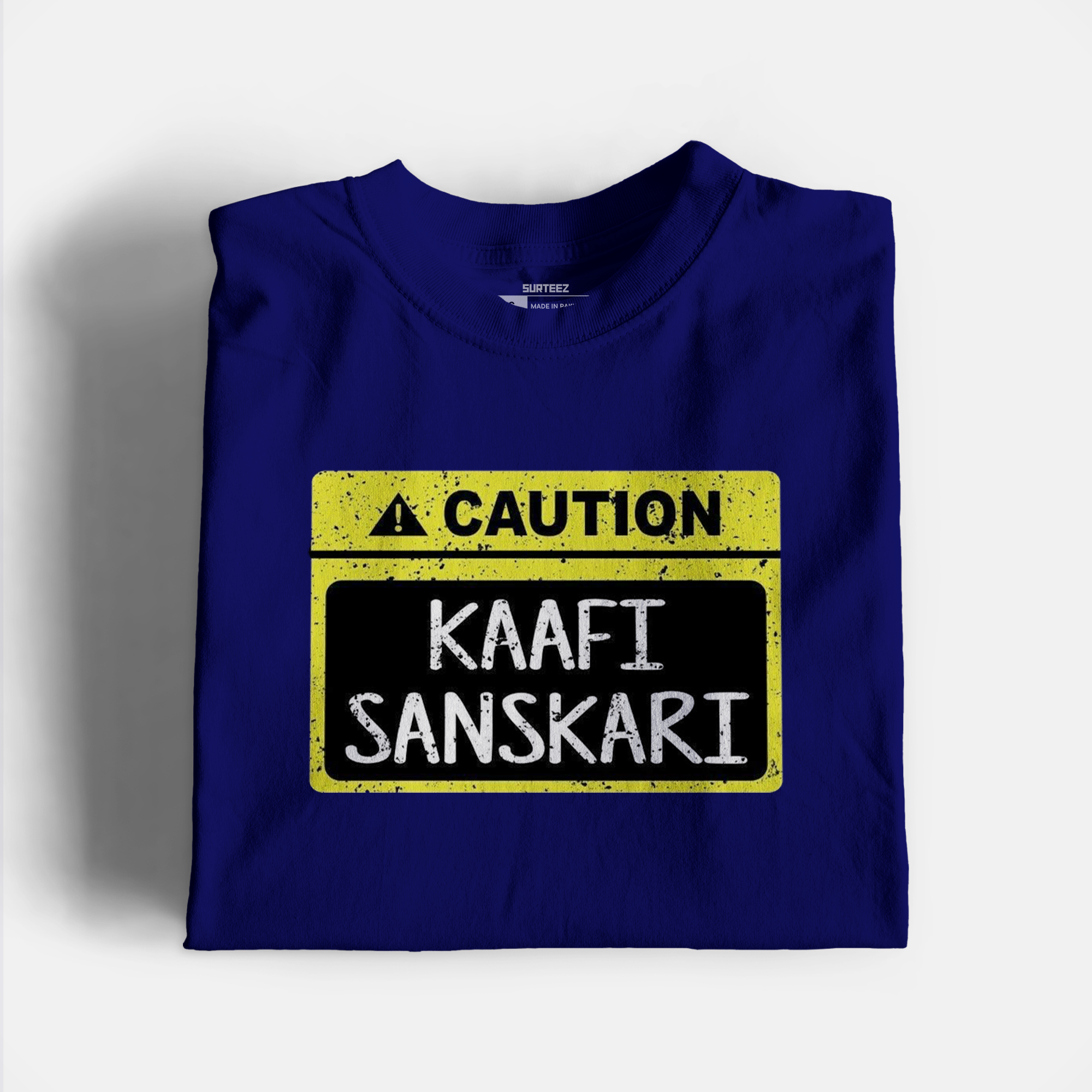 Sanskari Graphic Tshirt