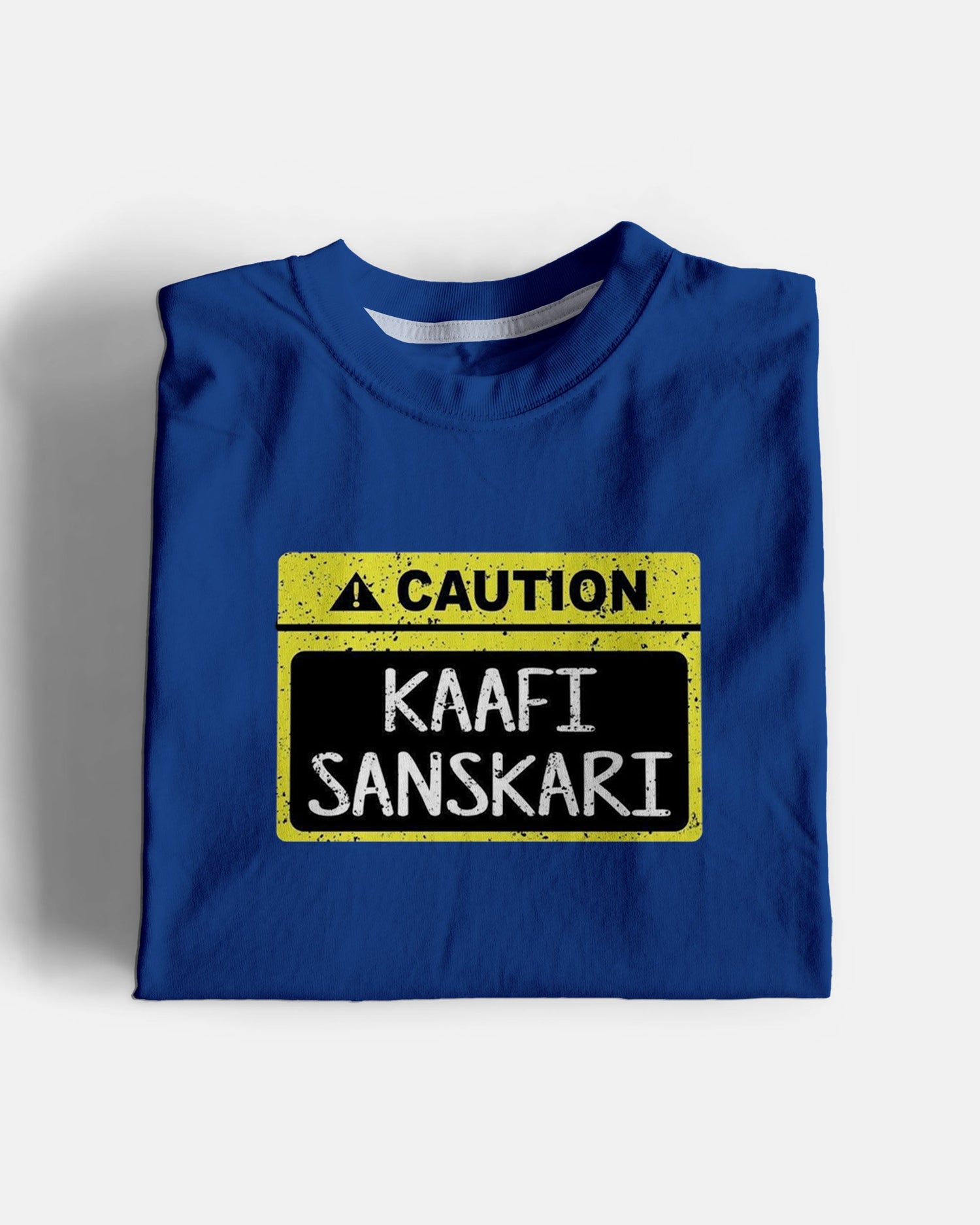Sanskari Graphic Tee