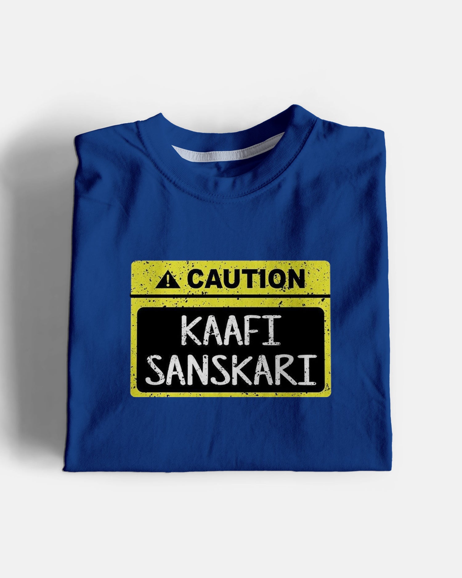 Sanskari Graphic Tee